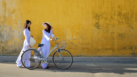 The Historical Significance Of The Vietnamese Ao Dai Through The Ages