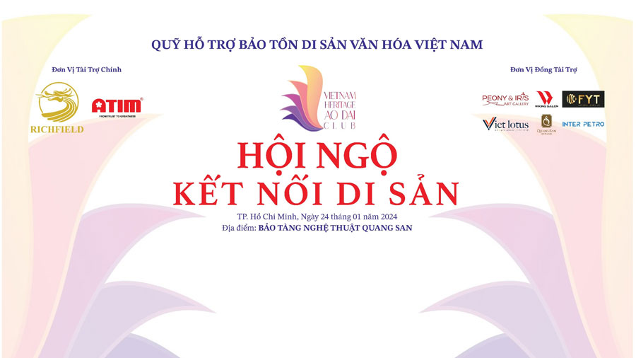 Hội Ngộ Kết Nối Di Sản