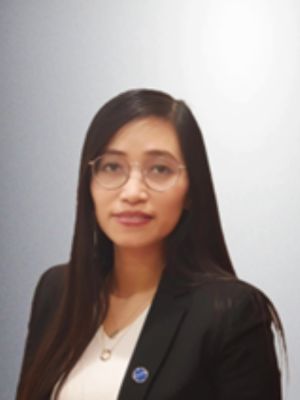 Ms. Vo Thi Lien Huong - General Director of Secoin Joint Stock Company